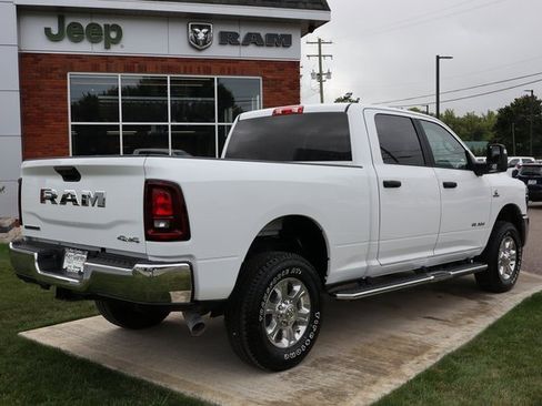 Used 2025 RAM 2500 Big Horn image 40