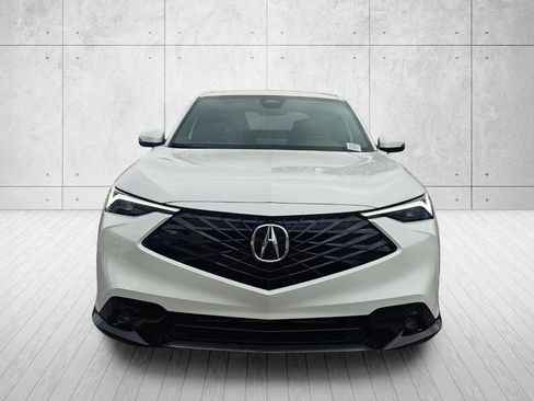 New 2026 Acura ADX A-Spec FWD image 2