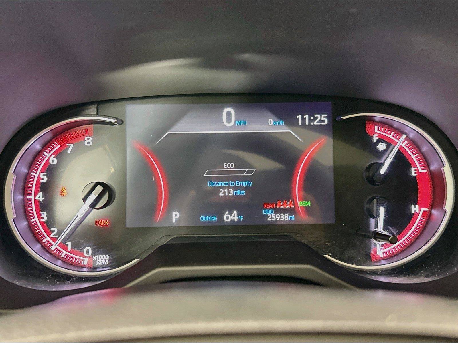 Certified 2025 Toyota RAV4 XLE w/ Convenience Package FWD image 20