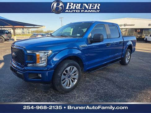Used 2018 Ford F150 XL w/ Equipment Group 101A Mid image 2
