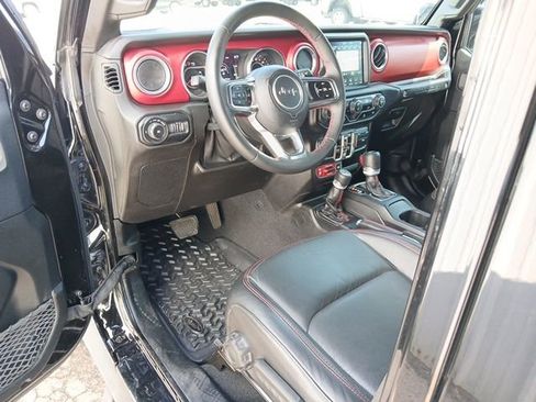 Used 2018 Jeep Wrangler Unlimited Rubicon image 54
