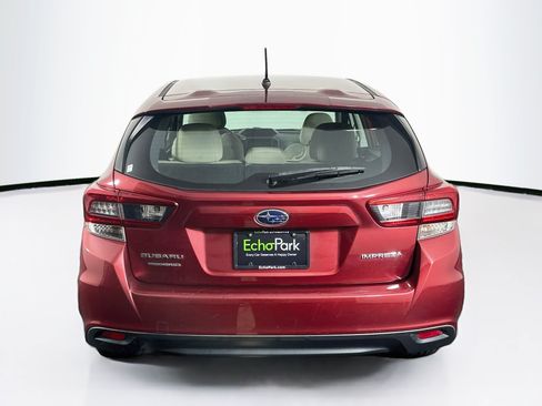 Used 2021 Subaru Impreza 2.0i AWD/4WD image 7