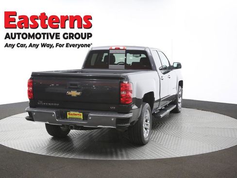 Used 2015 Chevrolet Silverado 1500 LTZ w/ LTZ Plus Package image 44