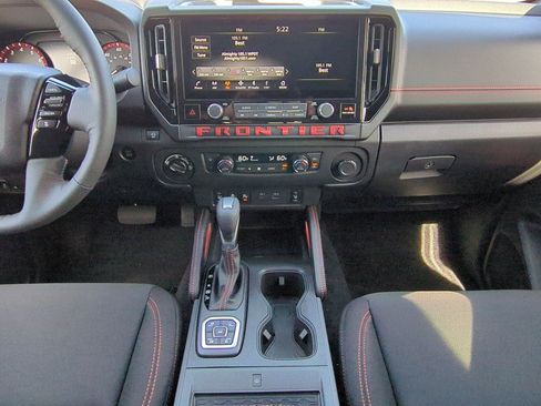 New 2026 Nissan Frontier PRO-4X w/ Pro-4x Convenience Package image 19