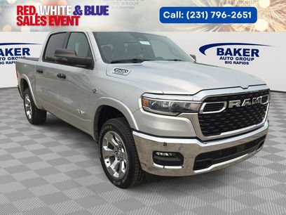 New 2026 RAM 1500 Big Horn