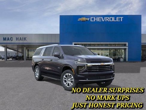 New 2026 Chevrolet Suburban LT w/ Comfort Package RWD image 1