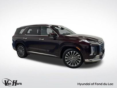 Used 2024 Hyundai Palisade Calligraphy