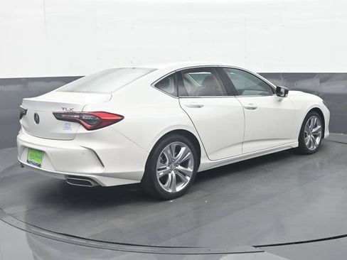 Used 2021 Acura TLX w/ Technology Package FWD image 7