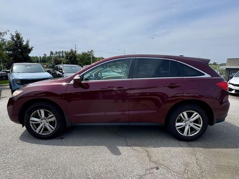 Used 2013 Acura RDX w/ Technology Package FWD image 2