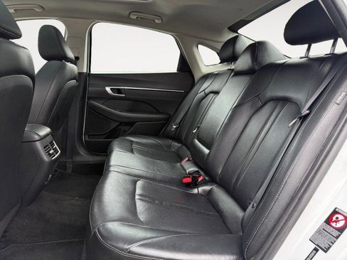 Used 2020 Hyundai Sonata Limited image 14
