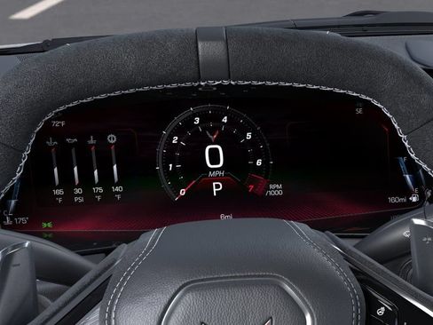 New 2027 Chevrolet Corvette Grand Sport RWD image 18