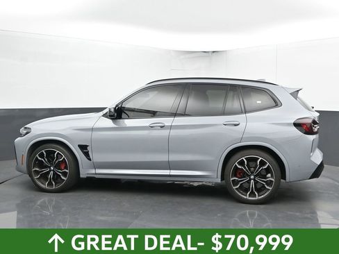 Used 2024 BMW X3 M w/ Competition Package image 8