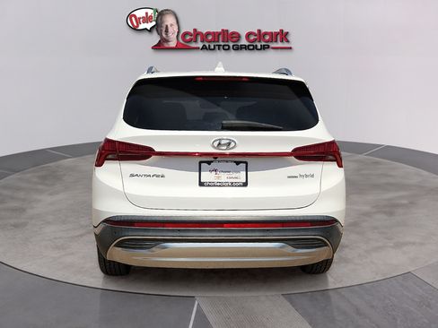Used 2023 Hyundai Santa Fe SEL Premium AWD/4WD image 4