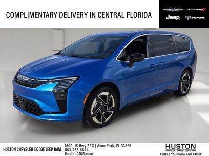New 2027 Chrysler Pacifica Limited
