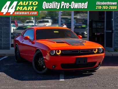 Used 2016 Dodge Challenger R/T w/ Sound Group
