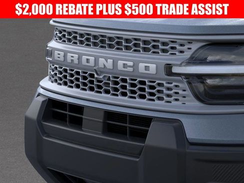 New 2025 Ford Bronco Sport Outer Banks image 17