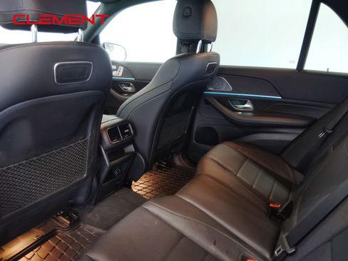 Used 2020 Mercedes-Benz GLE 350 4MATIC w/ MBUX Technology Package image 41
