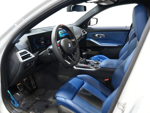 Used 2026 BMW M3 w/ Executive Package RWD image 32