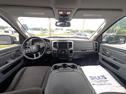 Used 2020 RAM 1500 Warlock w/ Electronics Group AWD/4WD image 13