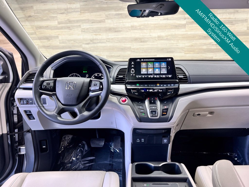 Used 2025 Honda Odyssey EX-L image 2