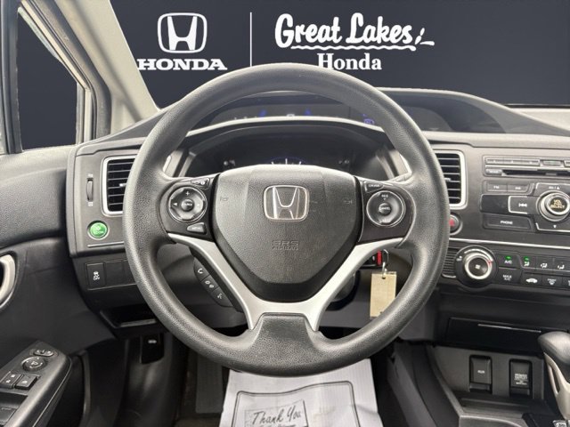 Used 2015 Honda Civic LX image 13