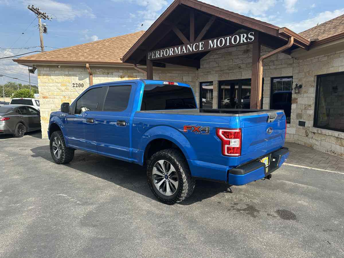 Used 2019 Ford F150 XL w/ Equipment Group 101A Mid AWD/4WD image 3