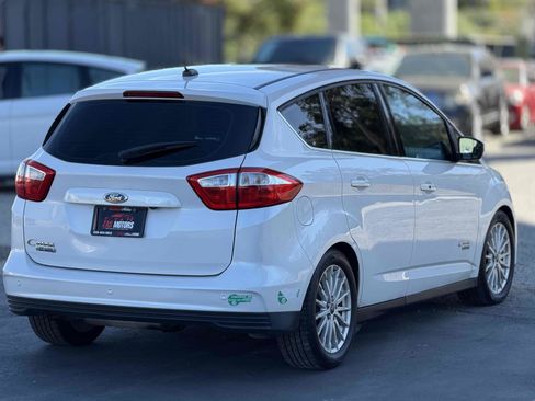 Used 2016 Ford C-MAX Energi SEL w/ Equipment Group 302A FWD image 7