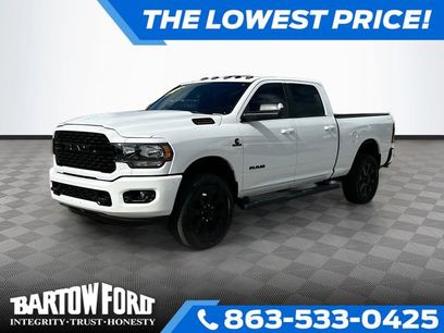 Used 2022 RAM 2500 Big Horn w/ Night Edition