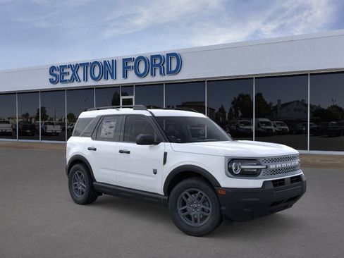 New 2026 Ford Bronco Sport Big Bend AWD/4WD image 7