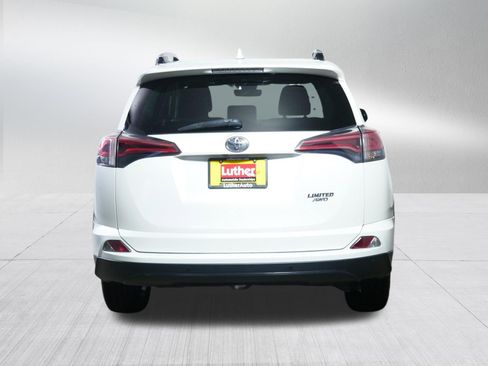 Used 2016 Toyota RAV4 Limited AWD/4WD image 6