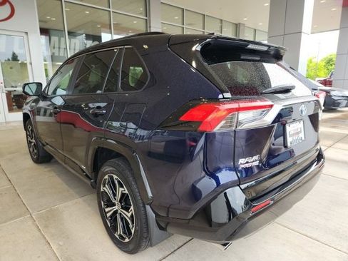 Certified 2024 Toyota RAV4 XSE w/ Weather Package AWD/4WD image 9