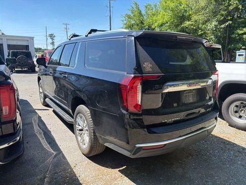 Used 2021 GMC Yukon XL SLT RWD image 11