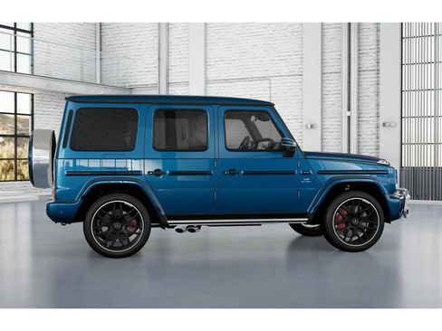New 2026 Mercedes-Benz G 63 AMG G 63 AMG image 17