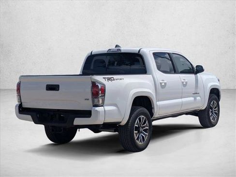 Used 2023 Toyota Tacoma TRD Sport RWD image 5