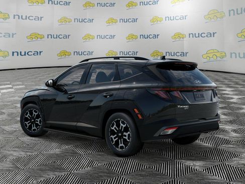 New 2026 Hyundai Tucson XRT image 5