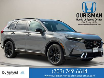 New 2026 Honda CR-V Sport Touring