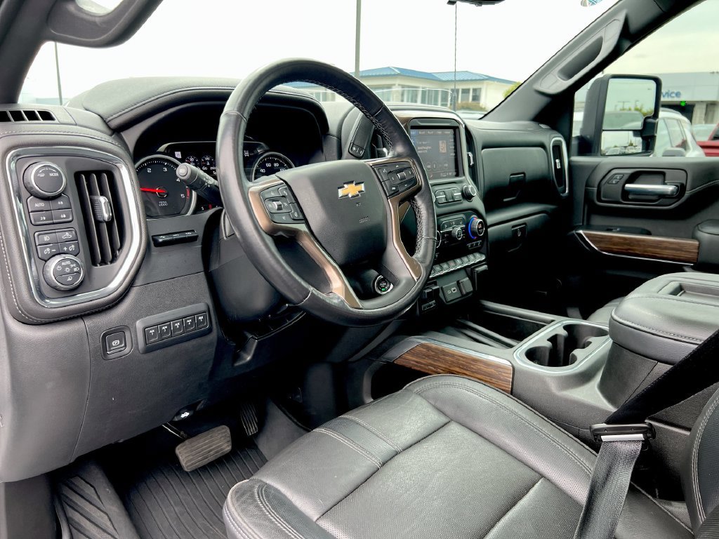 Used 2021 Chevrolet Silverado 3500 High Country w/ Z71 Off-Road Package AWD/4WD image 10