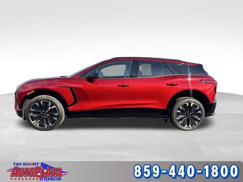 Used 2024 Chevrolet Blazer EV RS AWD/4WD image 12