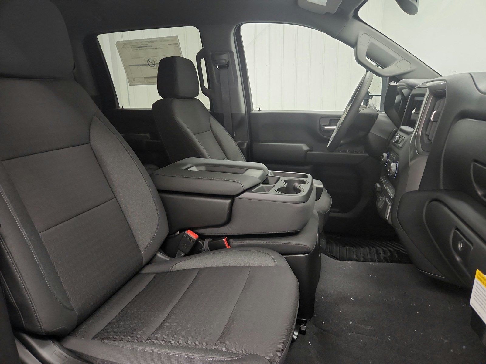 New 2026 Chevrolet Silverado 2500 Custom w/ Custom Value Package AWD/4WD image 43