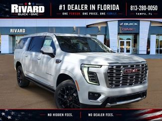 New 2026 GMC Yukon XL Denali w/ Sun & Power Step Package AWD/4WD video 1