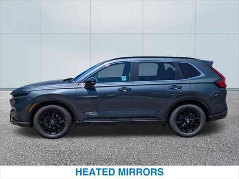Certified 2025 Honda CR-V Sport image 10