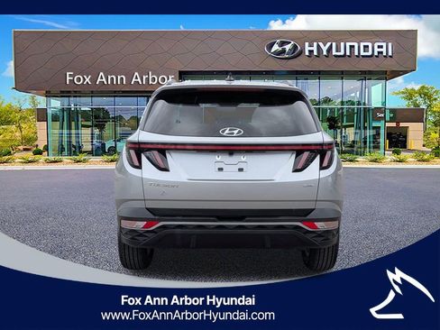 Certified 2023 Hyundai Tucson SEL image 4