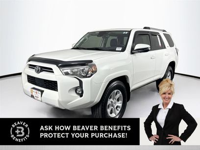 Certified 2023 Toyota 4Runner SR5 Premium