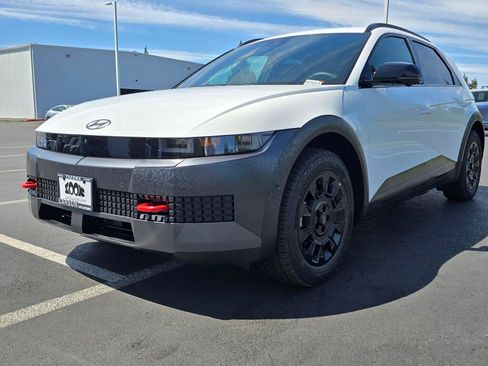 New 2025 Hyundai Ioniq 5 XRT image 8