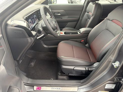 New 2026 Nissan Kicks SR w/ SR Premium Package image 16