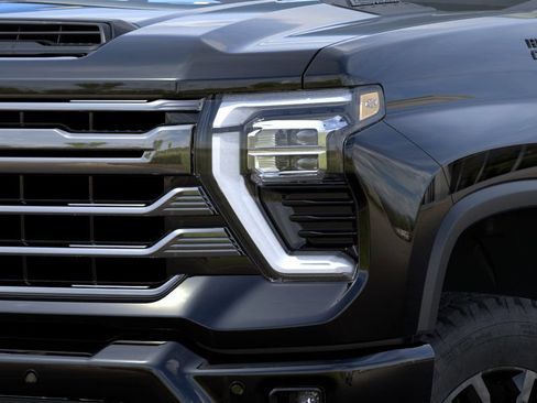 New 2025 Chevrolet Silverado 2500 High Country w/ High Country Premium Package AWD/4WD image 67