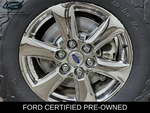 Certified 2020 Ford F150 XLT w/ Equipment Group 302A Luxury AWD/4WD image 11