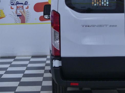 Used 2025 Ford Transit 250 Low Roof w/ Exterior Upgrade Package RWD image 23