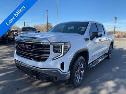 Used 2022 GMC Sierra 1500 SLT