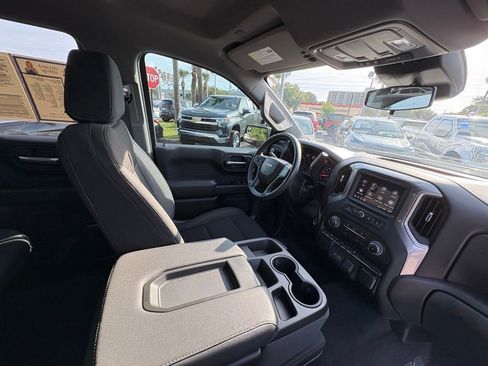 Used 2024 Chevrolet Silverado 1500 Custom AWD/4WD image 24